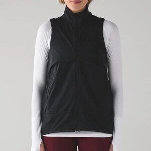 Lululemon Black Kicking Asphalt Vest - 4
